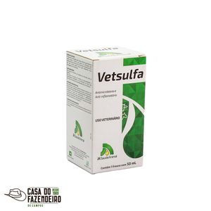 VETSULFA 50 ML