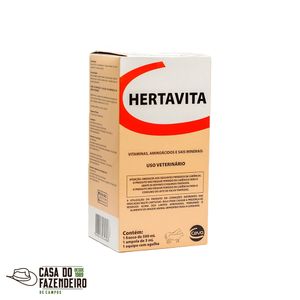 Hertavita 500 Ml