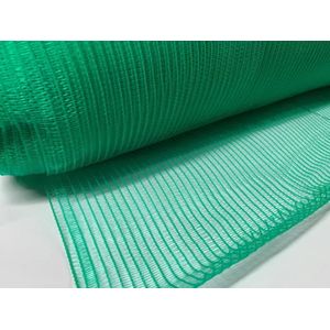 Tela Mosquiteiro Verde 1,20m x 50m  Monofilada