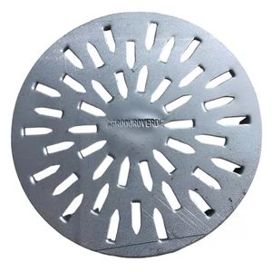 Anti Racha Redondo 120mm Prego Mourão Eucalipto Palanque 100 Unidades