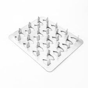 Anti Racha 10x10 Prego Mourão Eucalipto Palanque 100 Unidades