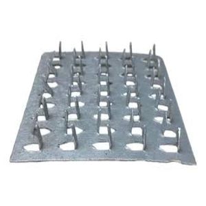 Anti Racha 7X8 Prego Mourão Eucalipto Palanque 100 Unidades