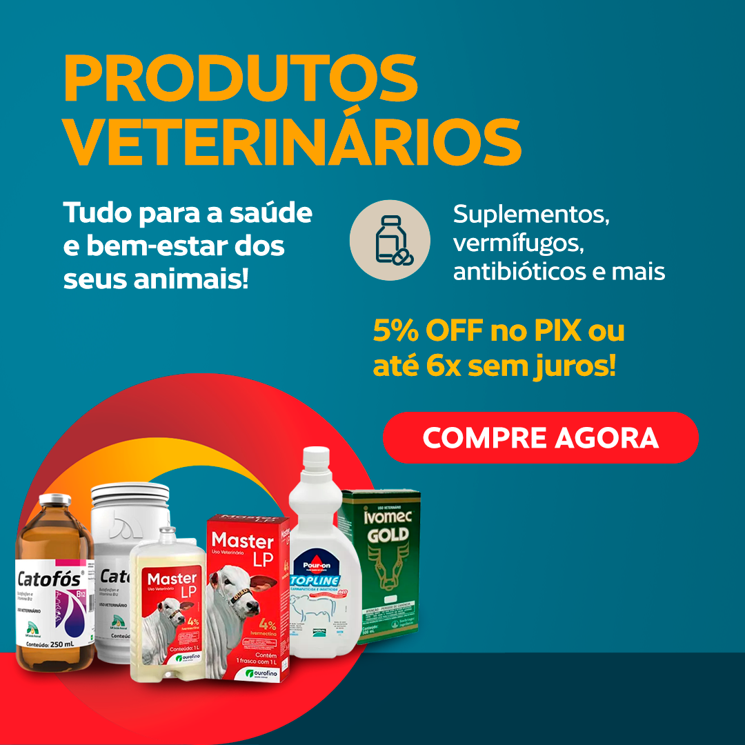 Produtos veterinários