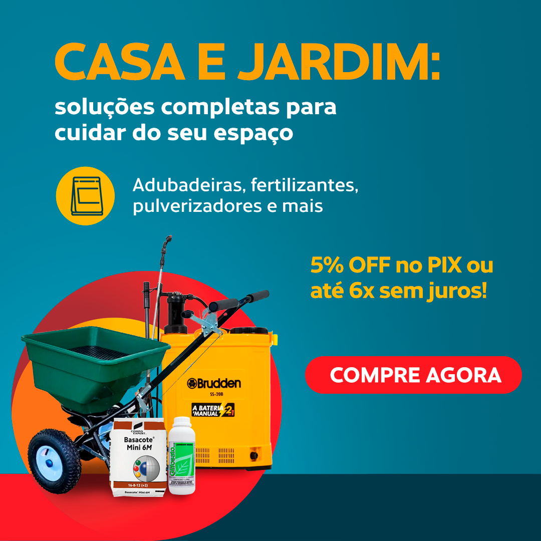 Produtos para Casa e Jardim